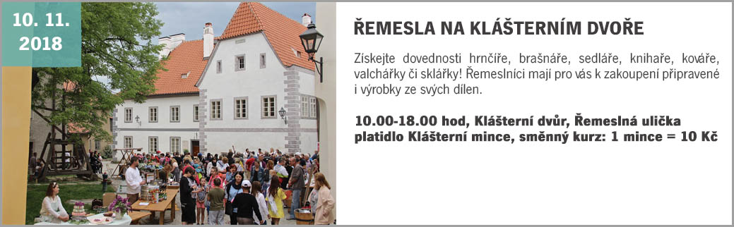 Kláštery Český Krumlov - archív 2018 - 10.11_jarmark
