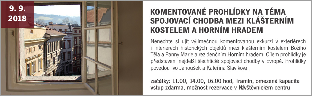 Kláštery Český Krumlov - archív 2018 - 9.9._komen_prohlidka