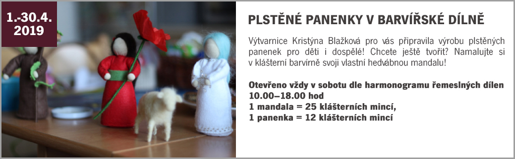Kláštery Český Krumlov - archív 2019 - 04