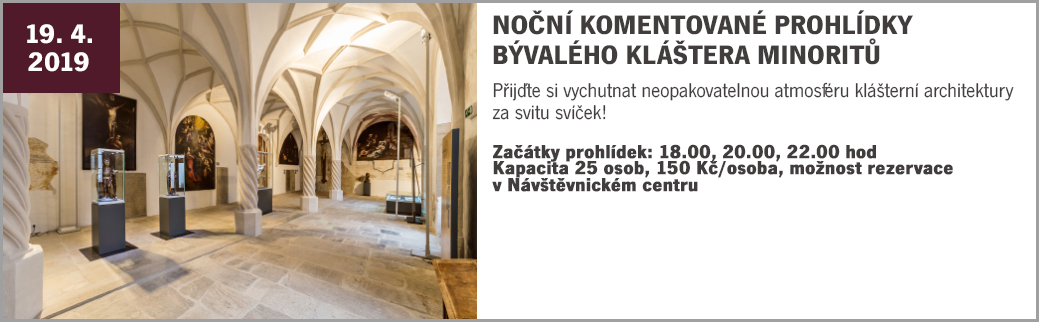 Kláštery Český Krumlov - archív 2019 - 07